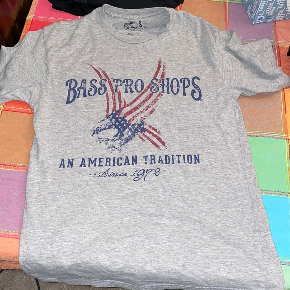 Bass Pro Shops Tshirt